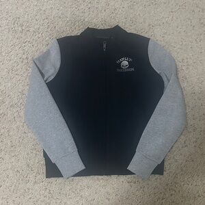 NWOT Harley-Davidson Black and Gray Zip-Up Jacket